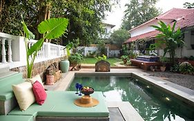 Lamrin Ucassaim Goa An Indo Portuguese Hotel